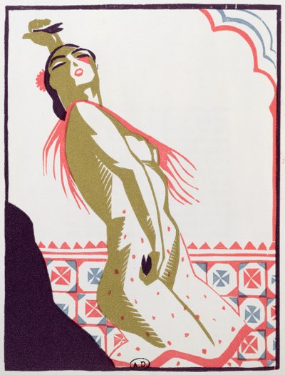 Carmen af Paul Hermann