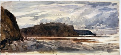 Granville af Paul Huet