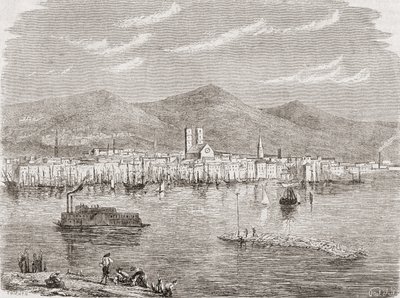 Montreal i 1860