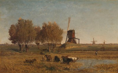 Butikken nær Abcoude af Paul Joseph Constantin Gabriel