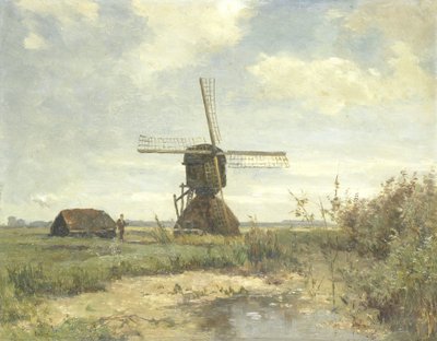 Solrig dag af Paul Joseph Constantin Gabriel