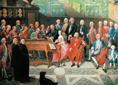 Tyskland, München, Koncert i Luttich af Paul Joseph Delcloche