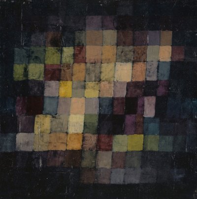 Gammel harmoni af Paul Klee