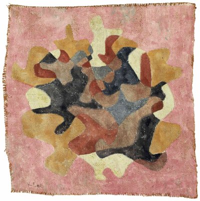 Efterårsbladebuket, 1930. af Paul Klee