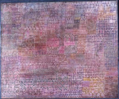 katedraler af Paul Klee