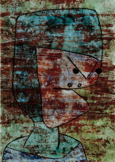 variabler af Paul Klee