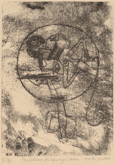 Den elskede af Paul Klee