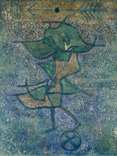Diana af Paul Klee