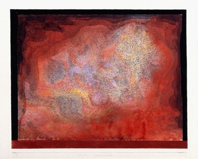 Tom visning af Paul Klee