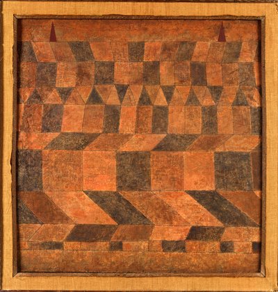 Fabriksby af Paul Klee