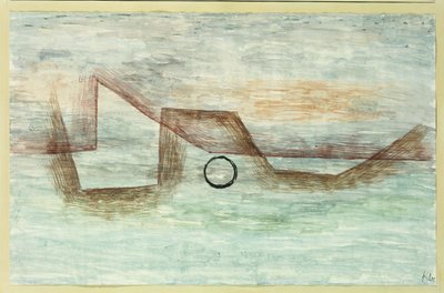 Oversvømmelse af Paul Klee