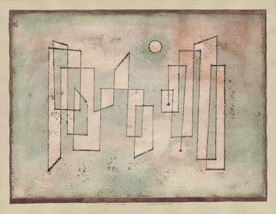 Fundament af Paul Klee