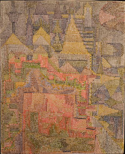 Slottets Have af Paul Klee