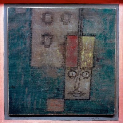 Husånd af Paul Klee