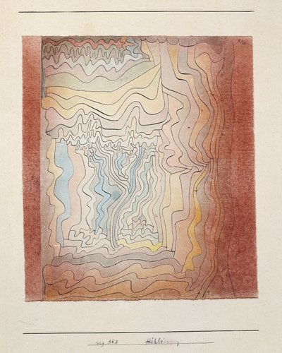 Hul af Paul Klee