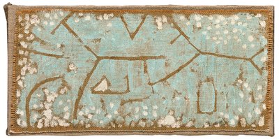 I flor; I Blute af Paul Klee