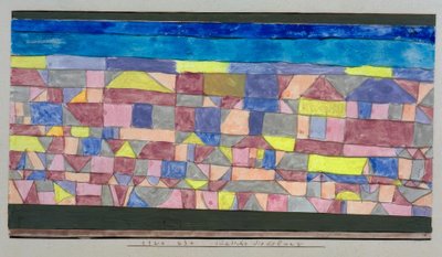 Klee, Paul; 1879-1940. af Paul Klee