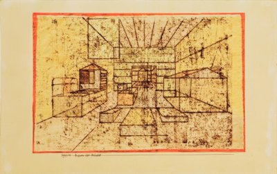 Klee, Paul 1879–1940. af Paul Klee