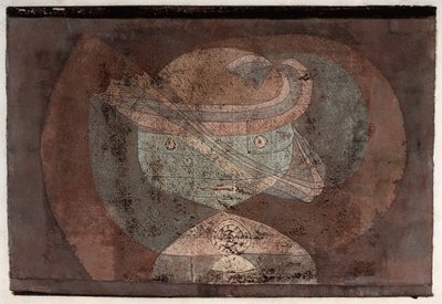 Bevægelse omkring et barn af Paul Klee