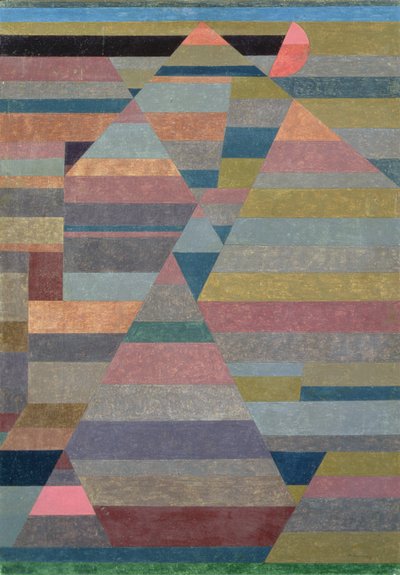 Nekropolis af Paul Klee