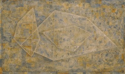 P fjorten, 1931. af Paul Klee