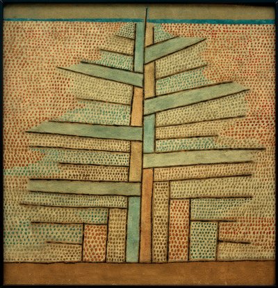 Paul Klee, fyr / maleri, 1932 af Paul Klee