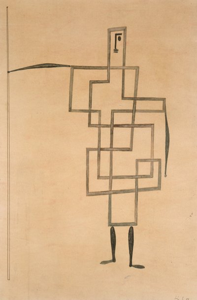 Prins af Paul Klee
