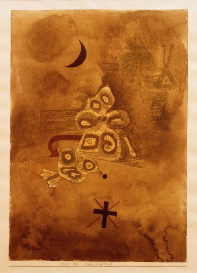 Sjælevandring af Paul Klee