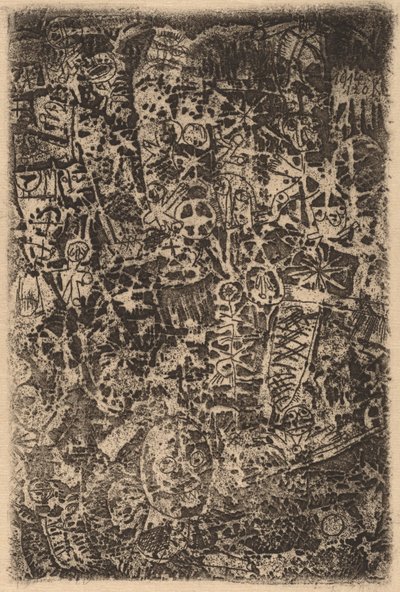 Lille verden Lille verden, 1914. af Paul Klee