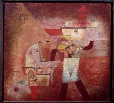 Smeden af Paul Klee