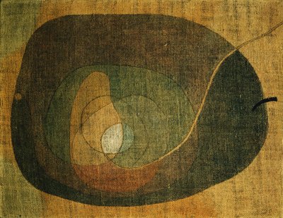 Frugten af Paul Klee