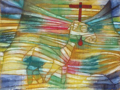 Lammet af Paul Klee
