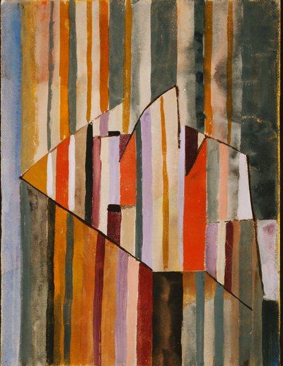 Pyramideklovnen; Der Klovn Pyramidal af Paul Klee