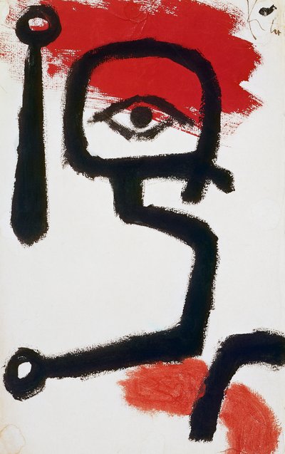 Pauken af Paul Klee