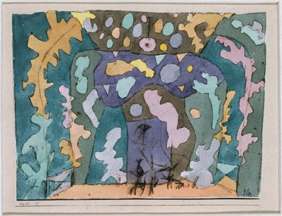 Teater af Paul Klee