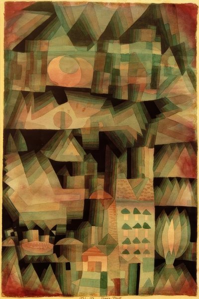 Drømme by af Paul Klee