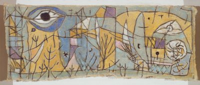Foruroliget af Paul Klee