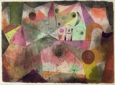 Med H af Paul Klee