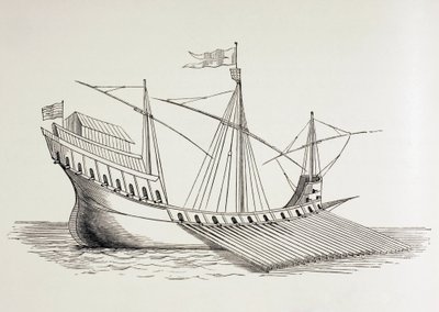 Kabyssen fra det 16. århundrede. af Paul Lacroix