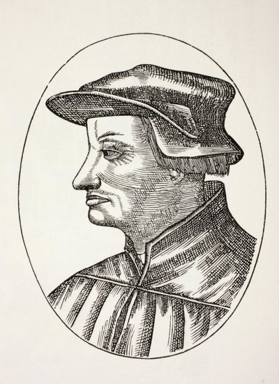 Huldrych eller Ulrich Zwingli af Paul Lacroix