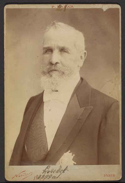  af Paul Nadar