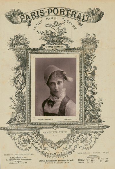  af Paul Nadar
