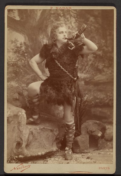  af Paul Nadar