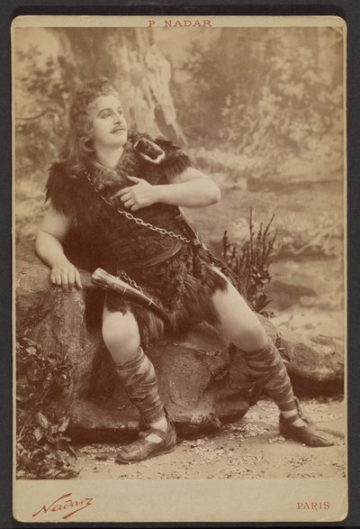  af Paul Nadar