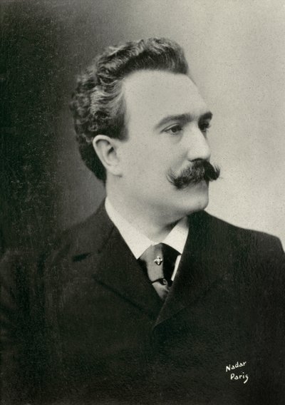  af Paul Nadar