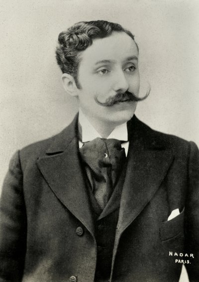  af Paul Nadar