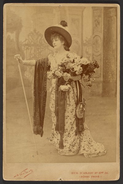  af Paul Nadar