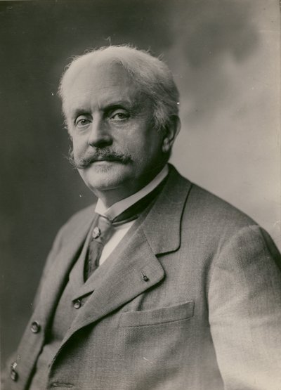 [Selvportræt Paul Nadar]. af Paul Nadar