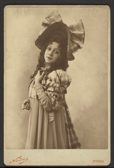  af Paul Nadar