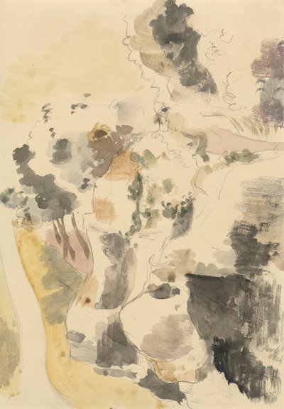 Klipper af Paul Nash